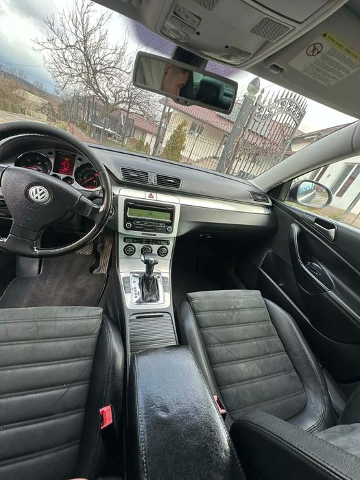 VOLKSWAGEN Passat 2008 — imagine 5