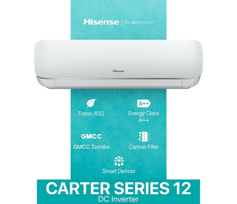 Кондиционер HISENSE по гарантии