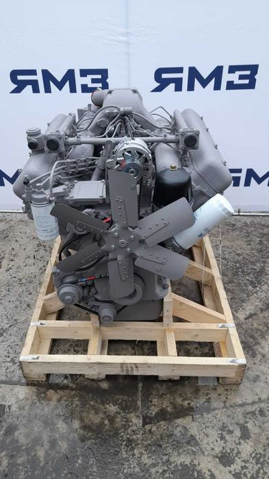 Двигатель ЯМЗ 238 НД5/Д (330 л.с.)