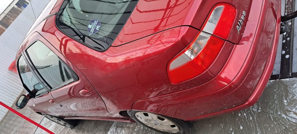 Vine FIAT albea 1.4