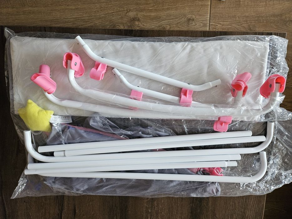 Бебешка кошара LORELLI 2 нива