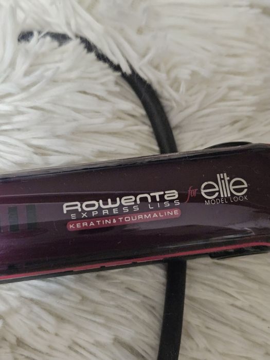 Преса за коса Rowenta