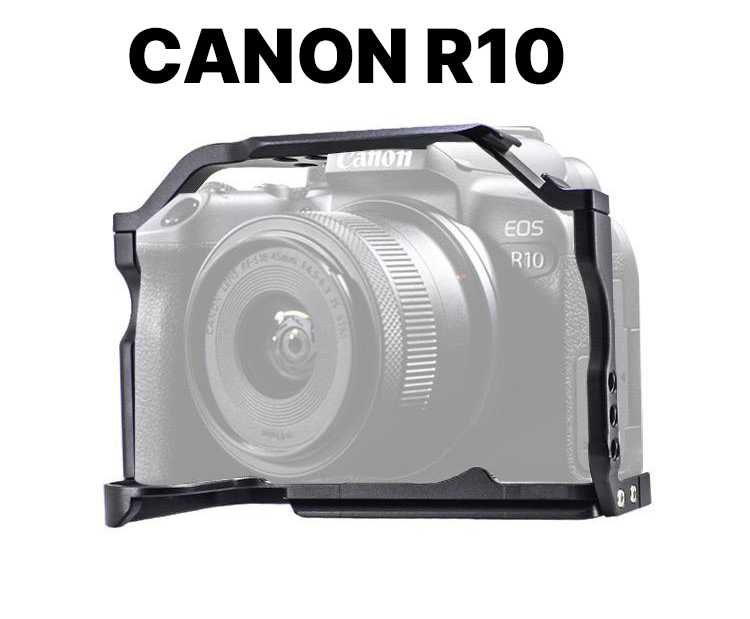 Клетки для Canon | R7-R8-R10 | Canon uchun RIG | Tilta | SmallRig