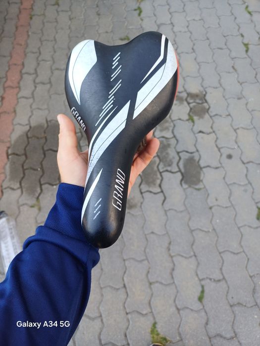 șea pentru bicicleta