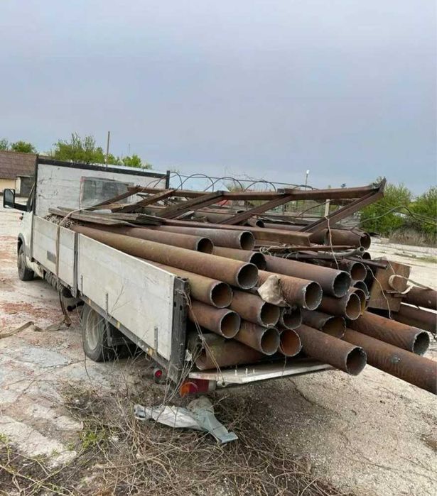 Te scapam de Mobila veche , saltele uzate ,moloz si gunoi