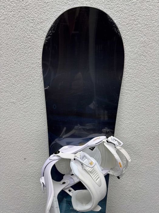 placa noua snowboard nitro mystique L149cm