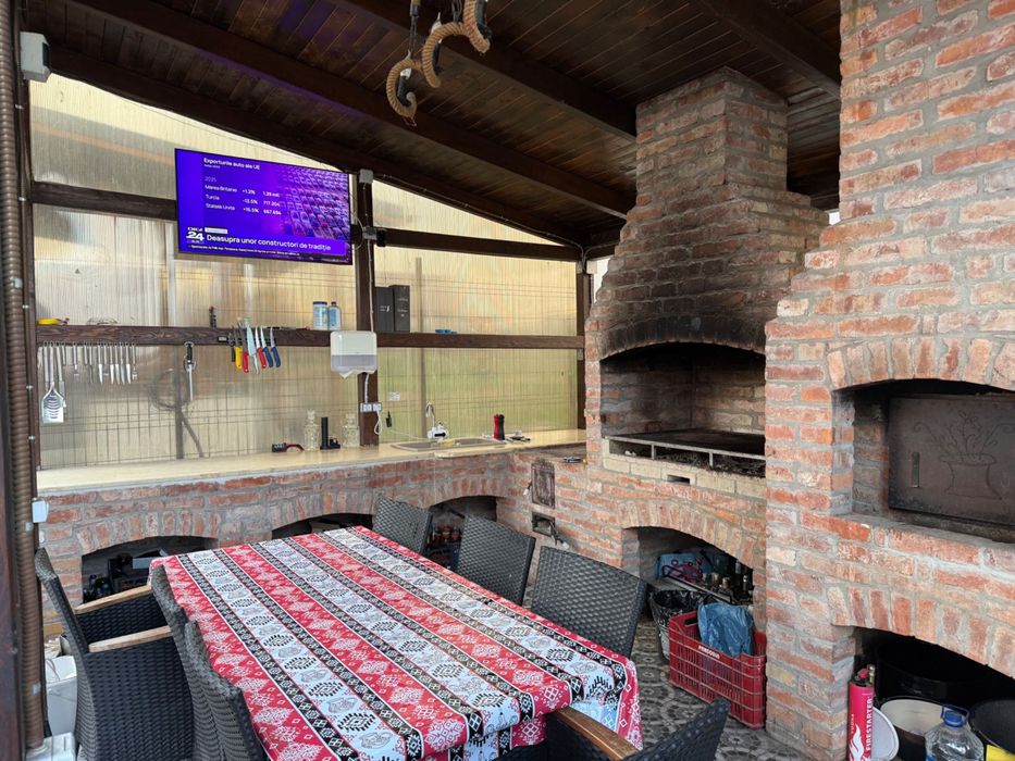 De vânzare casa 4 camere în Câmpenești, Apahida