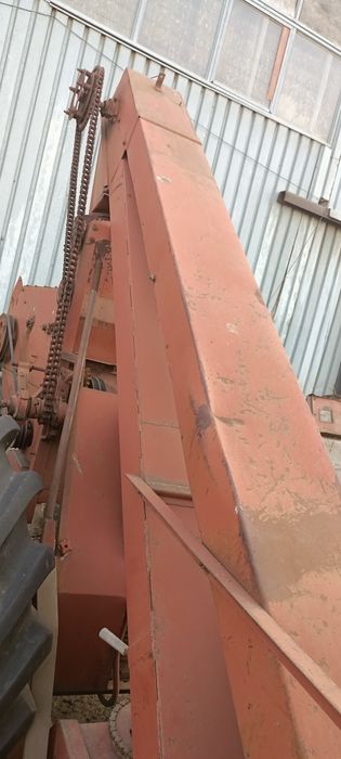 Продам зерномет Зм 60