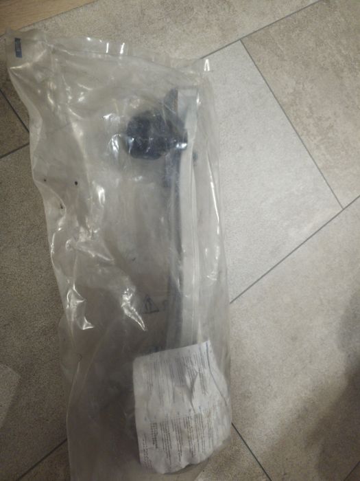 Преден ляв носач за mercedes w203