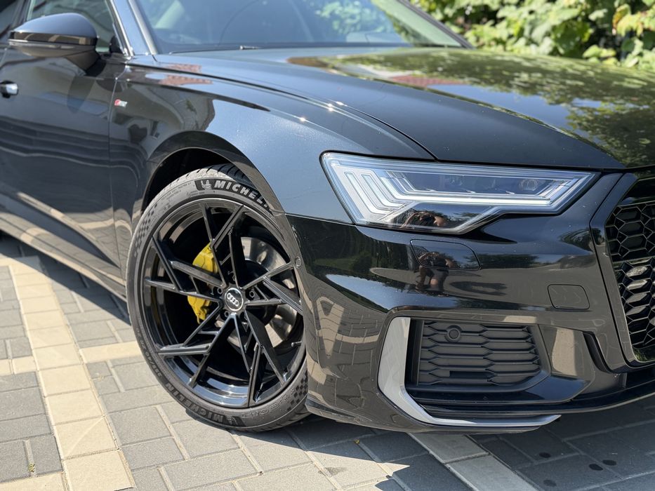 AUDI A6 0 — imagine 5