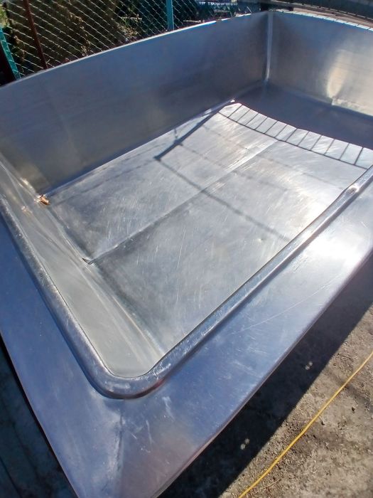 Вана за мляко, вода, различни течности и приложения!