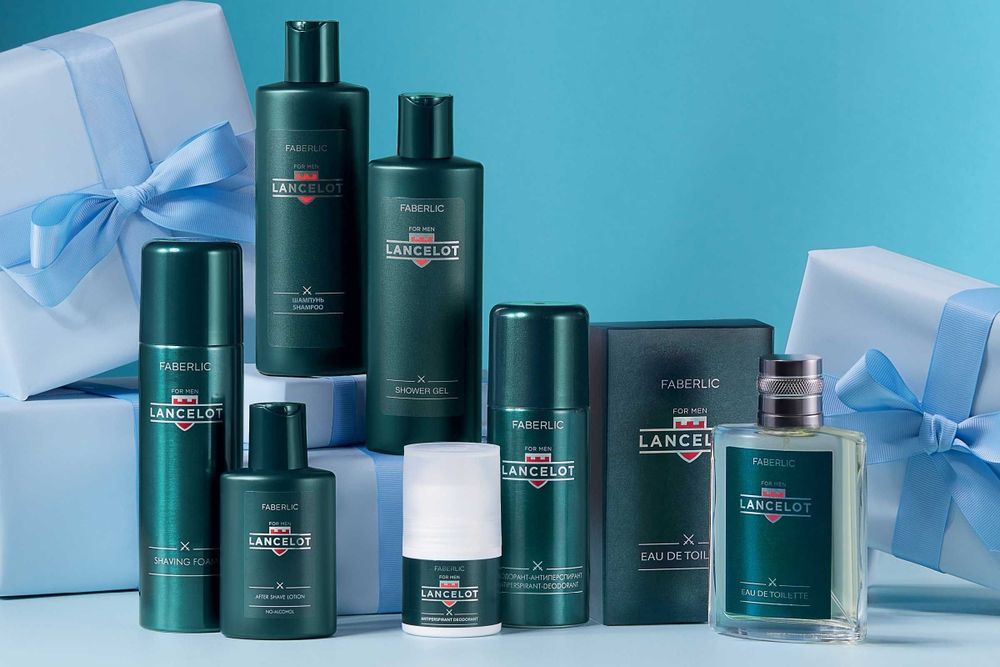 Lancelot nabor FABERLIC