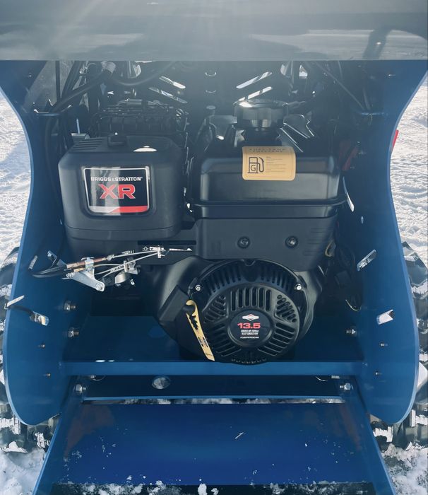 Мини погрузчик RIPPA RS03