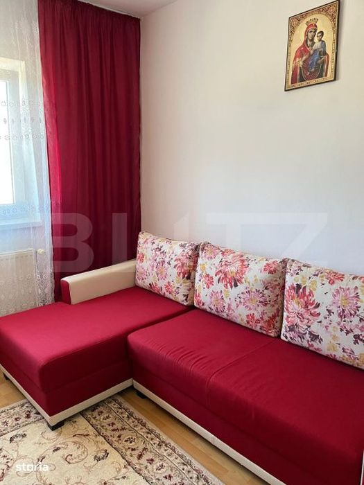 Apartament de vanzare, cu 3 camere, semidecomandat - in Vatra Dornei