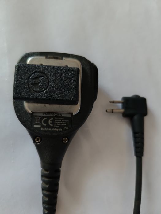 Тангета для радиостанции МОТОROLA