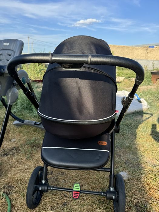 Продам детскую коляску New Lux