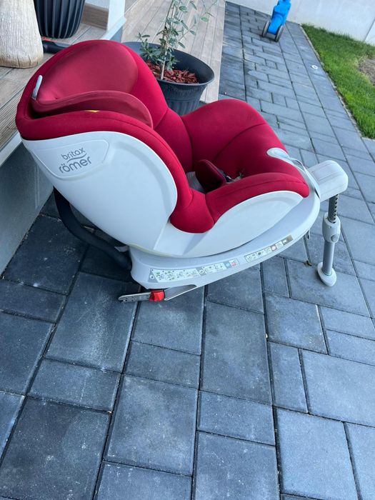 Scaun auto Britax Romer Dual Fix