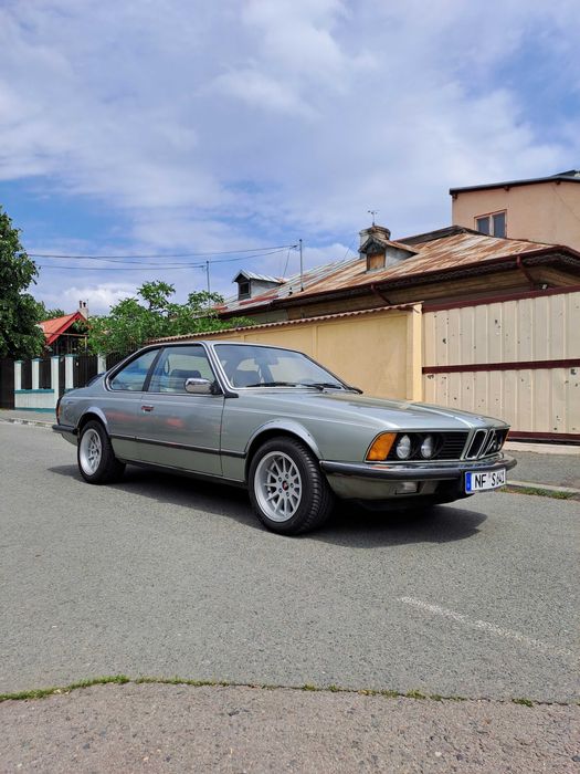 BMW 6 Series 1982 — imagine 3