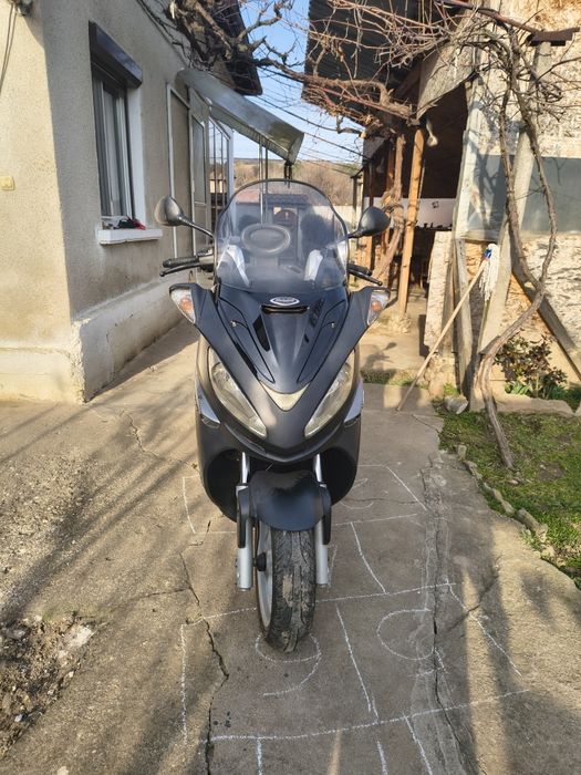 Malaguti  Madison  (SPA 65)-200куб.