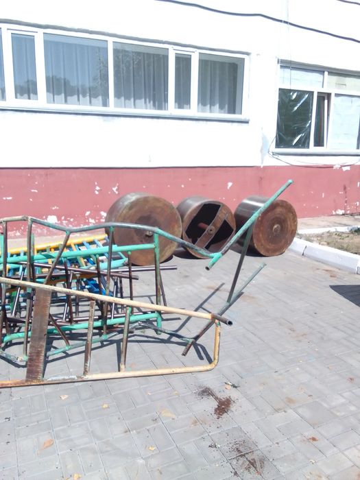 Приём Металлолома,Самовывоз!!!