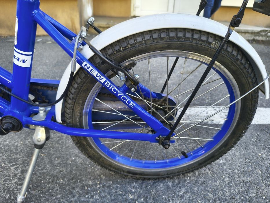 Vand bicicleta 18" 5-7 ani