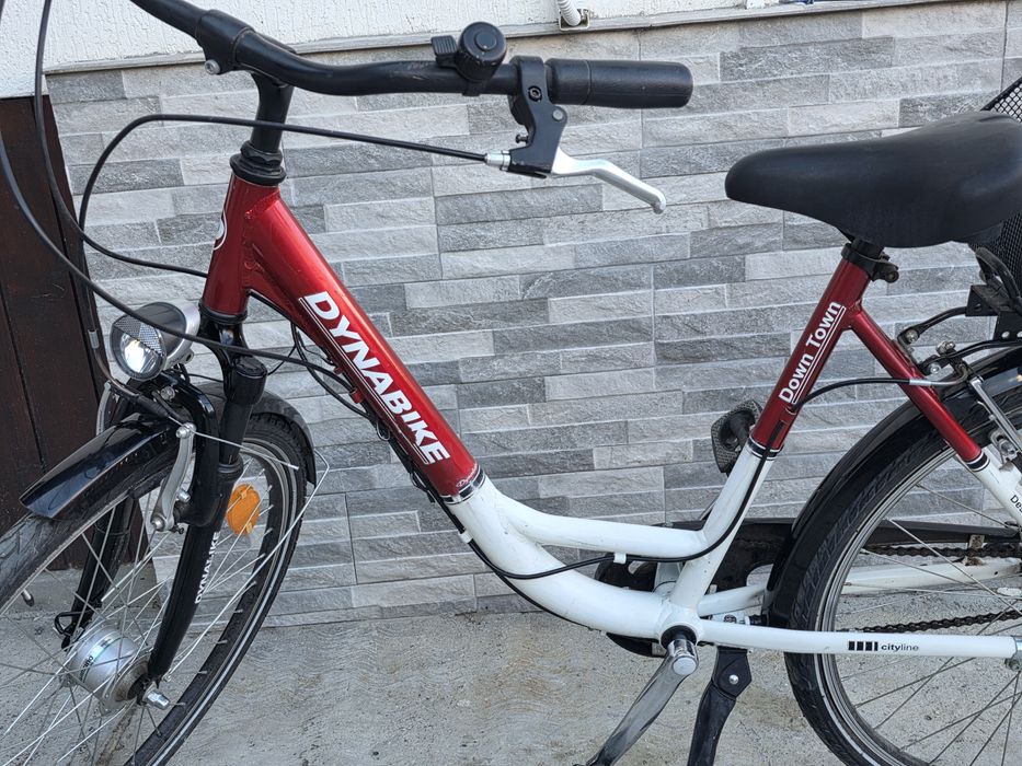 Bicicletă Dynabike de damă