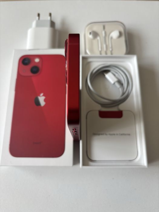 iPhone 13 mini 128 gb Като НОВ