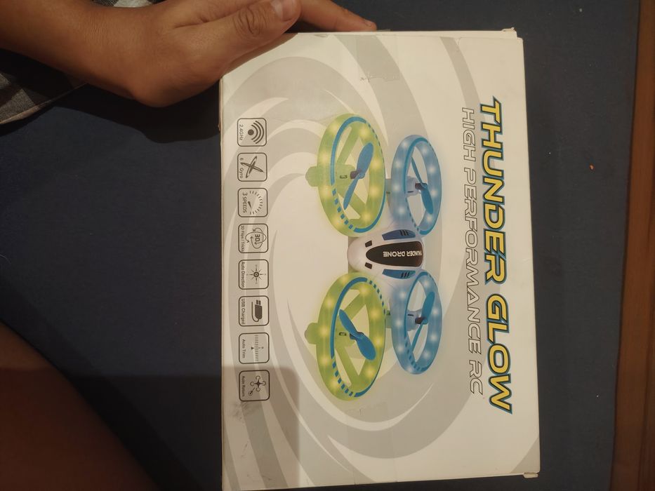 Thunder drone в идеальном состояние