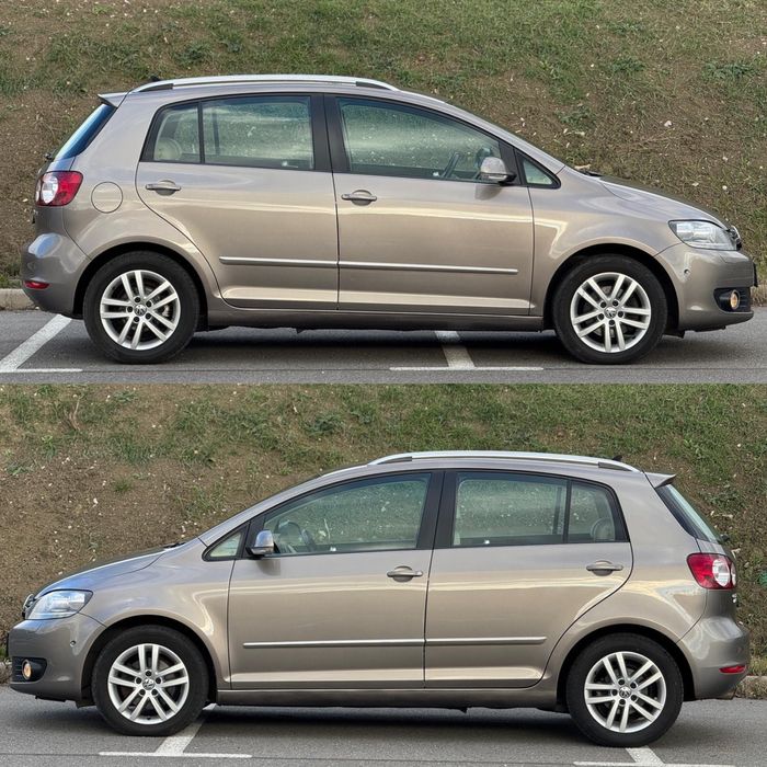 Golf 6 Plus/ Automat/ 2.0 diesel/ Bi-xenon