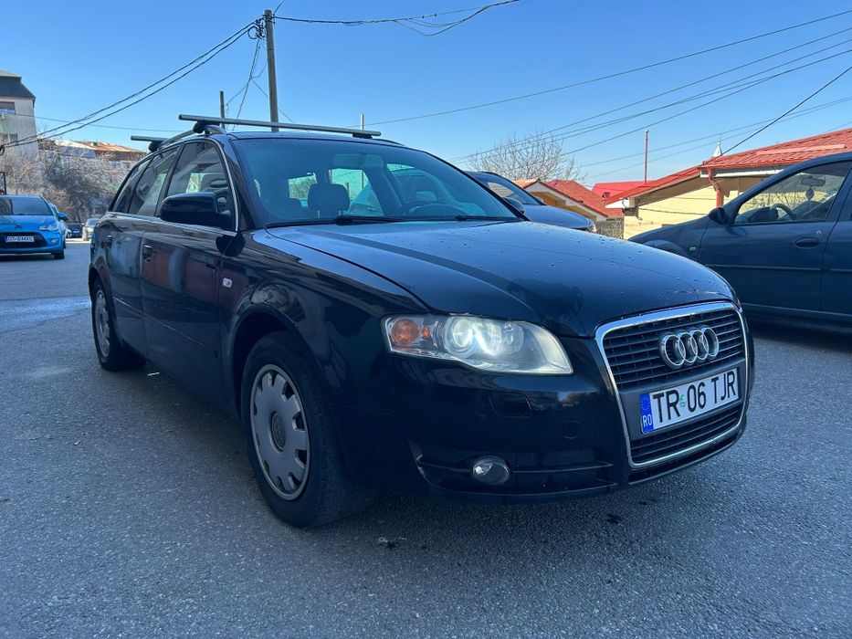 Audi A4 2.0 tdi 140cp