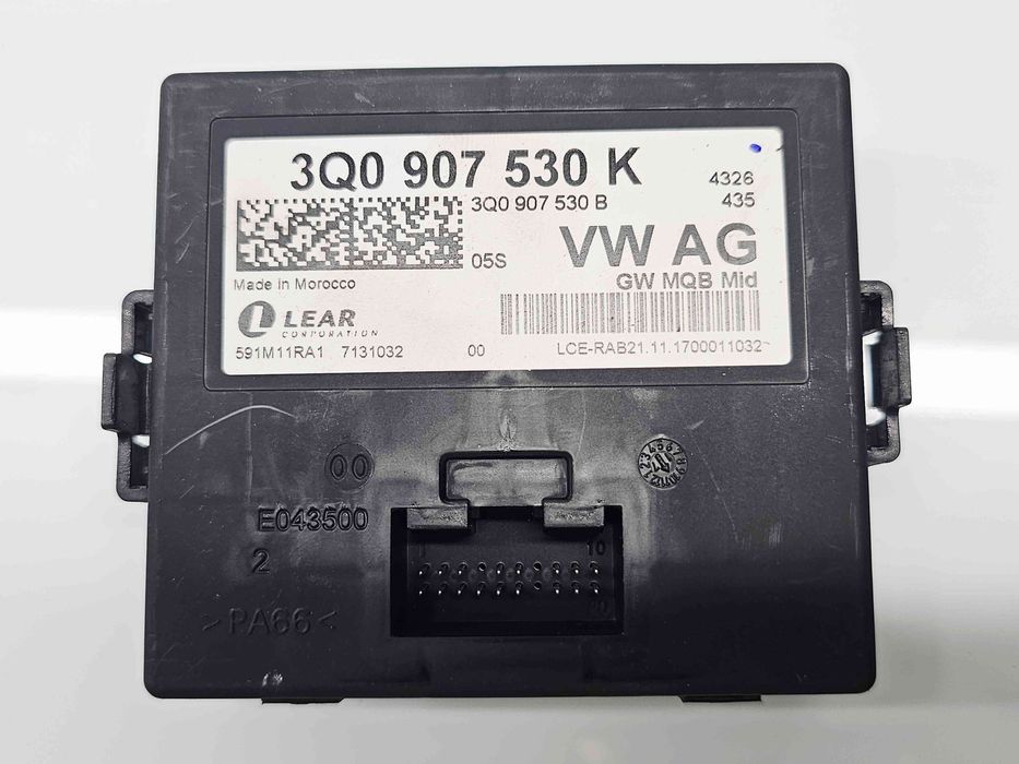 Modul CAN Skoda Octavia 3 (5E3) Facelift [Fabr 2012-2020] 3Q0907530K