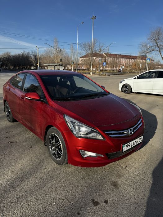 Продам времянку с машиной акцент 2014