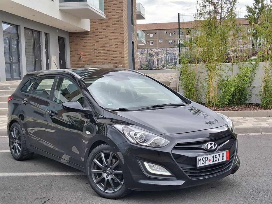 HYUNDAI i30 2014 — imagine 4