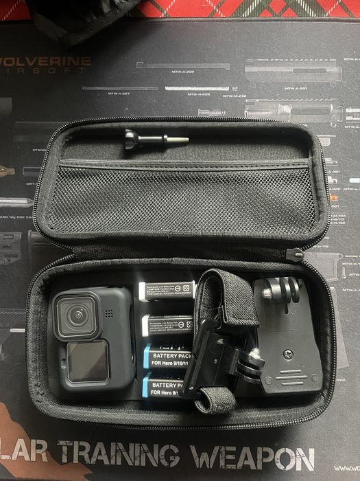 Vand GoPro Hero 10 Black