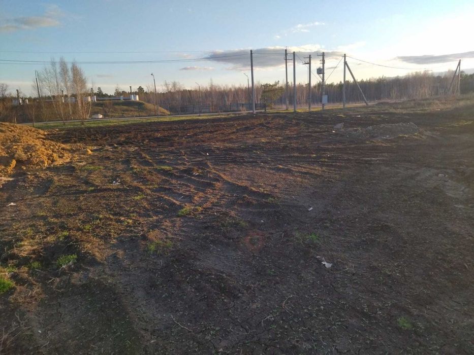 Элитный участок в Сосновом бору