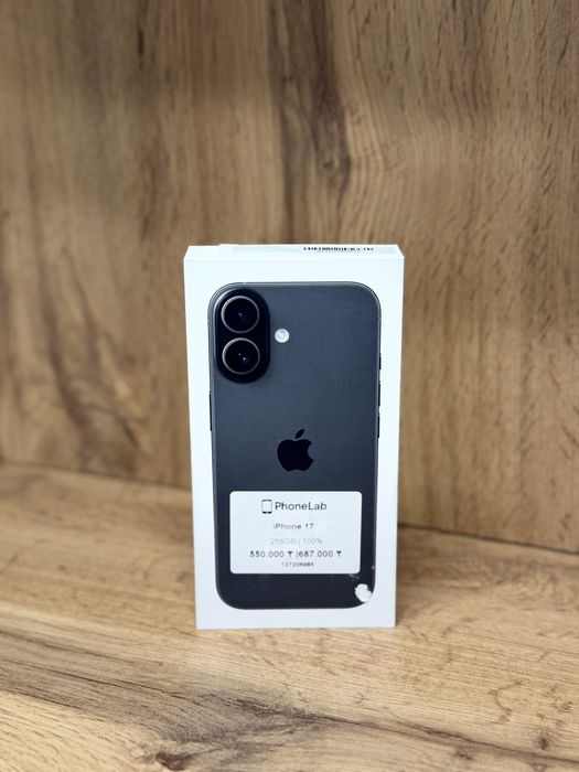 iPhone 17 256GB/ Айфон 17 256ГБ PhoneLab