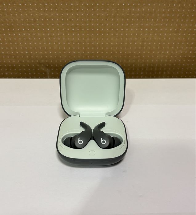 MDM vinde: Casti Beats Fit Pro, Grey.