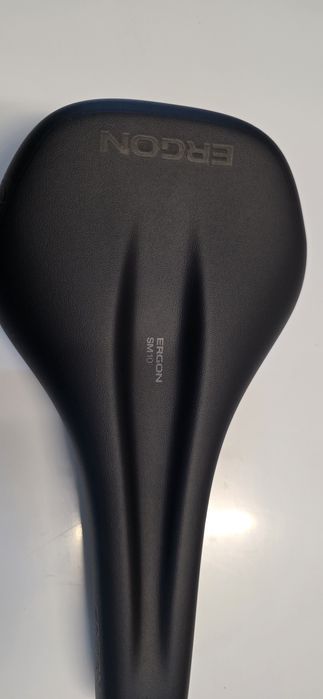 нова седалка Ergon