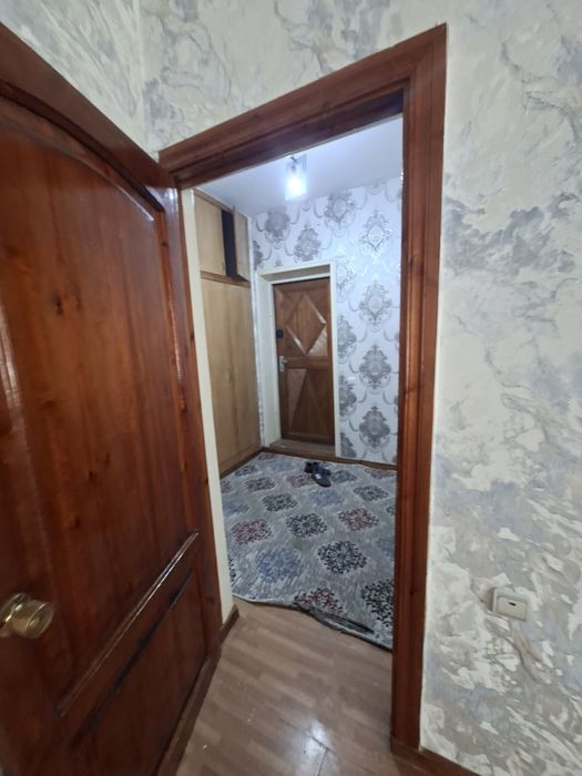 Сдается двухкомнатная квартира возле Бектимирского РОВД