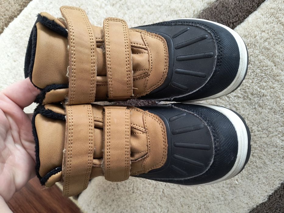 Ghete Reserved băieței mărime 28