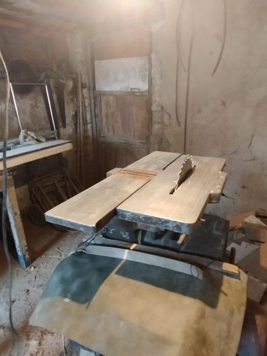 Циркулярный станок