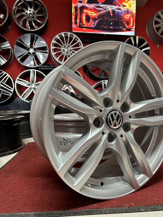 Джанти 17 цола 5х120 VW T5 T6 Transporter Mulltivan Caravele