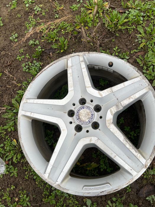 Джанти за Мерцедес 20 цола