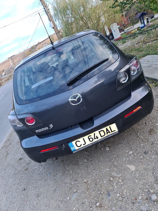 MAZDA 3 2007 — imagine 2