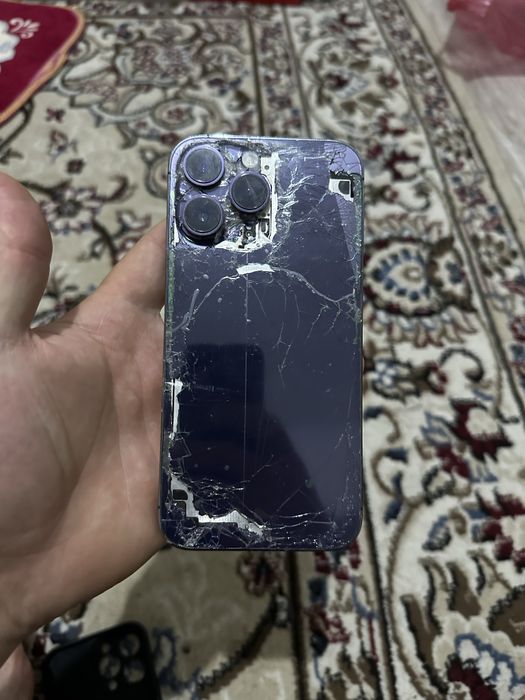 Iphone 14promax 256gb EAC