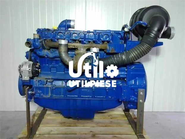 Motor Deutz BF6M1013EC 220 CP - Verificat Original + piese Deutz