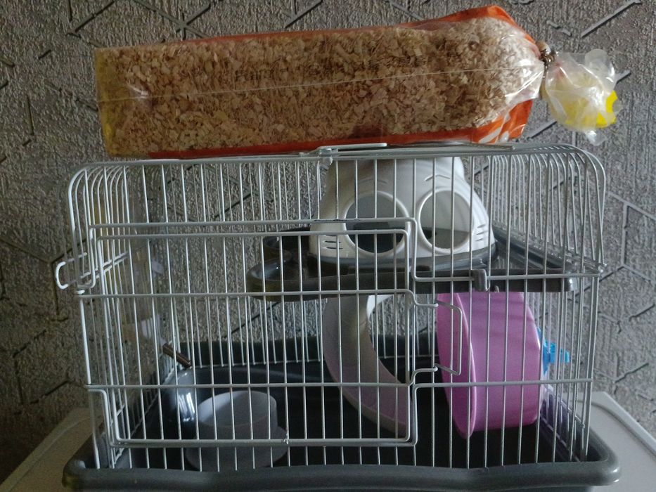 продам клетку для грызунов