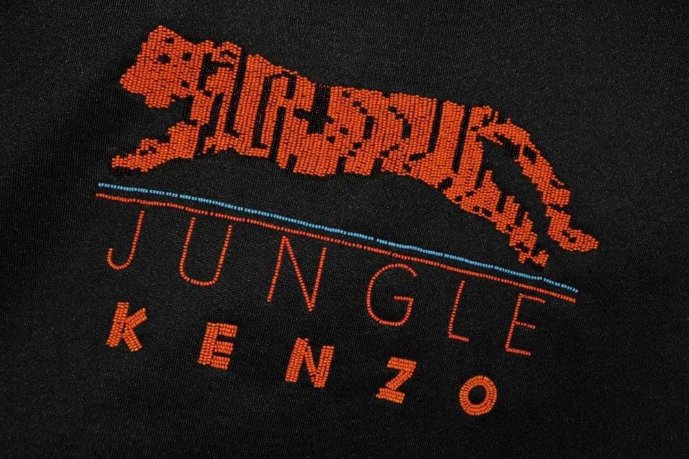 Толстовка Kenzo H&M