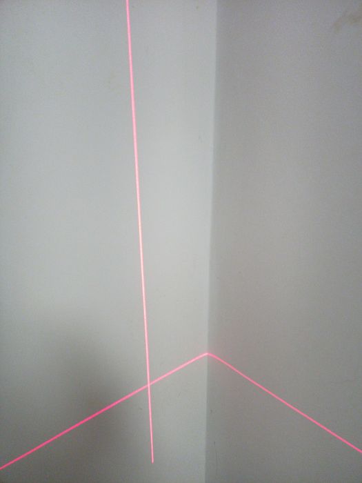 Nivelă laser 360 grade