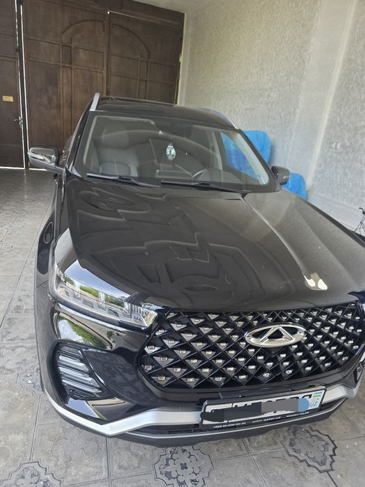 Черри тигго 7 про